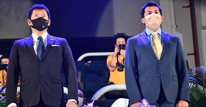 للجمباز الفني