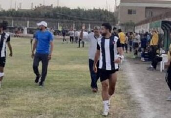 إعادة مباراة م ش سمسطا والالومنيوم بناء على تقرير حكم المباراة