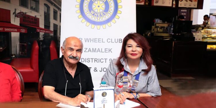 اينرويل الزمالك