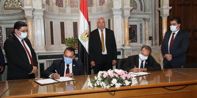 بروتوكول تعاون