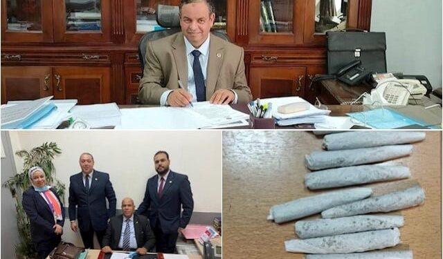 مطار القاهرة