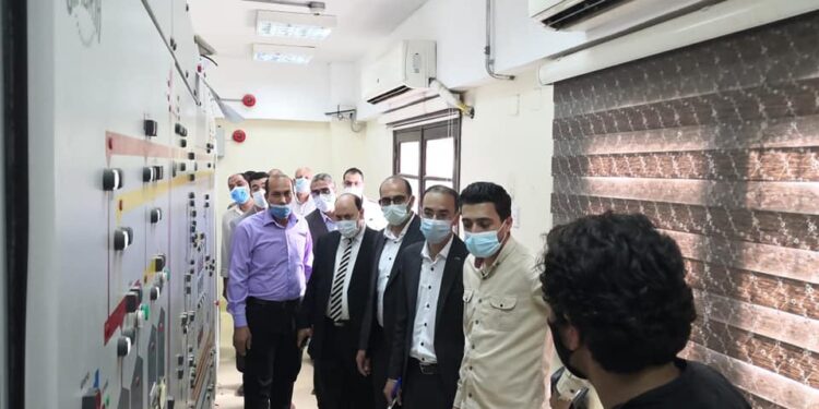 لجنة من رئاسة الجمهورية