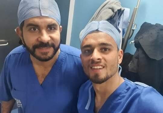 الدكتور تامر عبدالوهاب