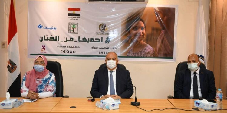 المجلس القومي للمرأة