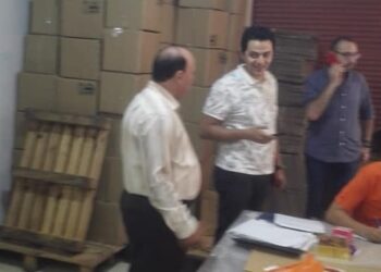 وكيل وزارة التموين