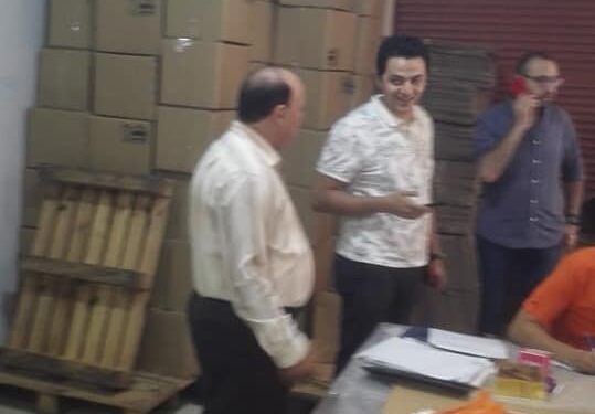 وكيل وزارة التموين