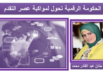 الحكومة الرقمية