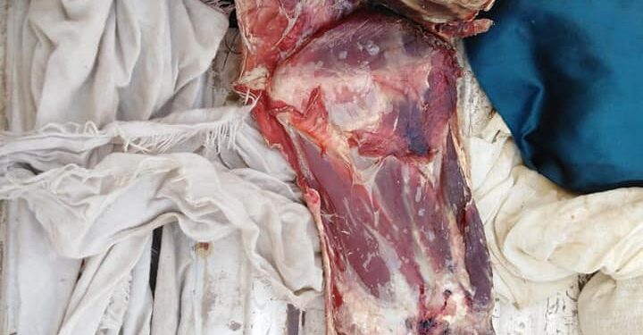 محلات جزارة