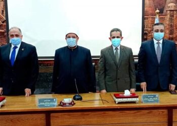 وزير الأوقاف