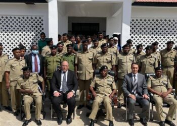 مصر تقدم مساعدات طبية لمستشفى الشرطة في دار السلام