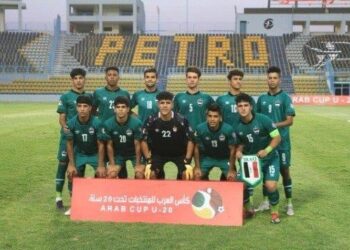 العراق يهزم لبنان