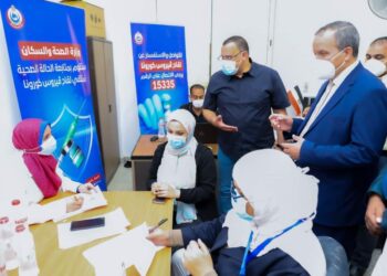 انطلاق حملة التطعيم