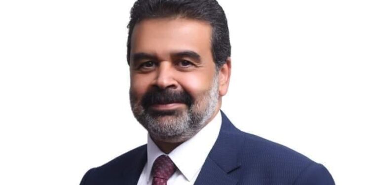 الوليلي يهنئ الرئيس السيسى بمناسبة 30 يونيو