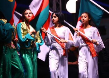 احتفالية كورال أطفال