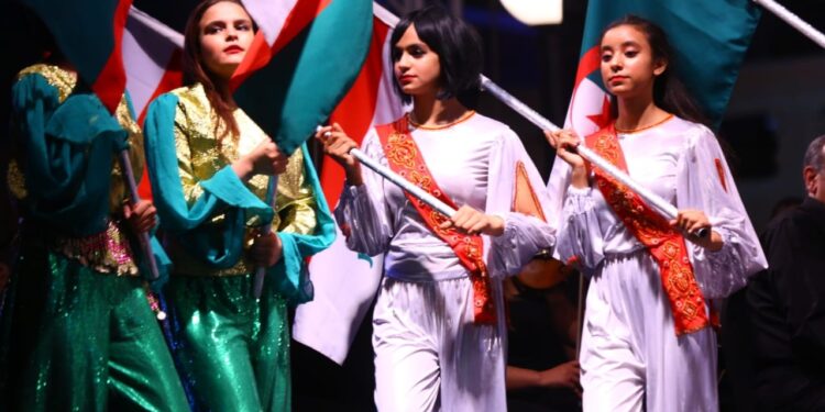 احتفالية كورال أطفال