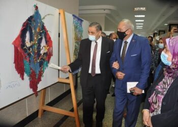 افتتاح 5 معارض