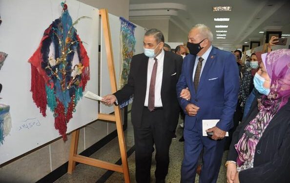 افتتاح 5 معارض