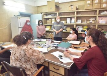 محافظ أسيوط