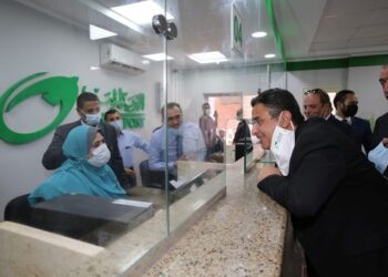 افتتاح ثلاثةَ مكاتب