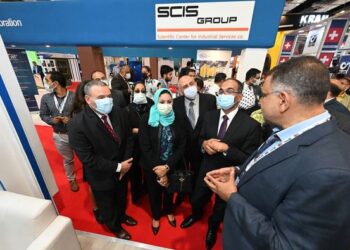 افتتاح المعرض الدولي