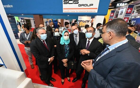 افتتاح المعرض الدولي