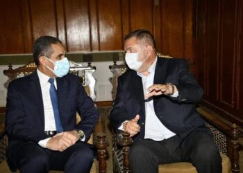 وزير الدولة لقطاع الأعمال