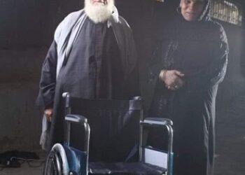 27 كرسي متحرك