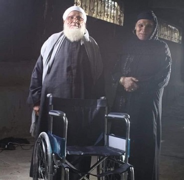 27 كرسي متحرك