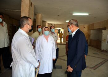 جولة مفاجئة