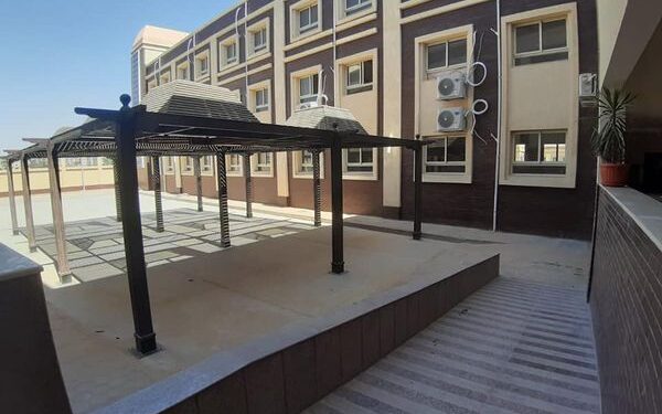 الانتهاء من التجهيزات الأخيرة