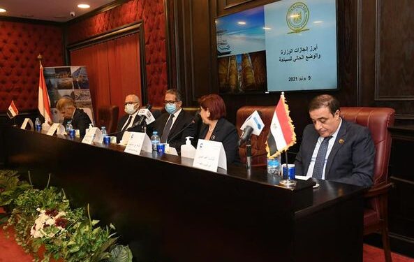 إنجازات وزارة السياحة