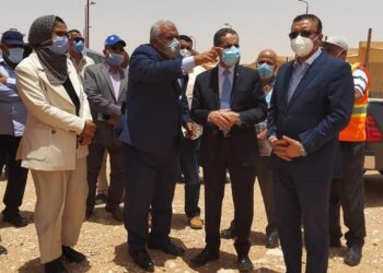 تخصيص ٢٥٠٠ فدان