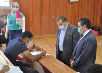 رئيس جامعة كفرالشيخ