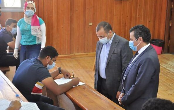 رئيس جامعة كفرالشيخ