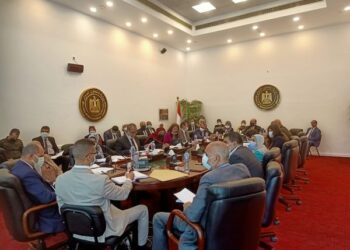 الإعداد للدورة الأولى