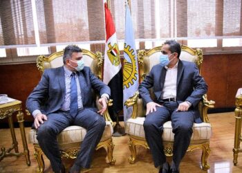 محافظ الغربية