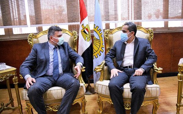 محافظ الغربية