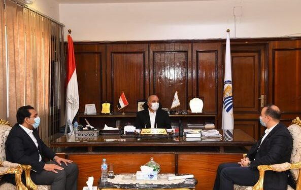 بحث تطوير مجمع نقاده