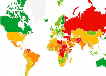 مؤشر السلام العالمي