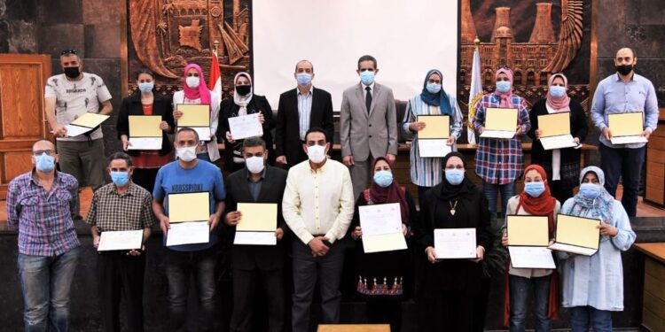 محافظ الغربية