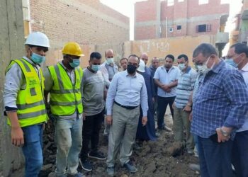 متابعة تنفيذ مشروعات