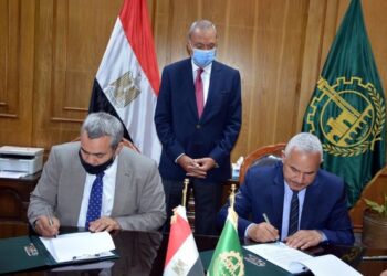 بروتوكول تعاون ثلاثي