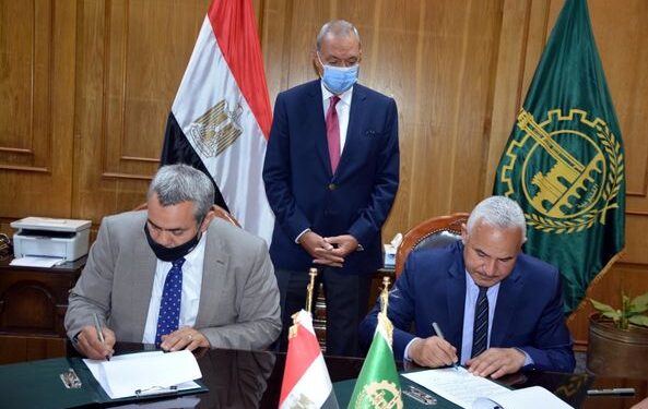 بروتوكول تعاون ثلاثي