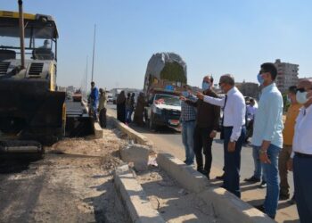 جولة تفقدية