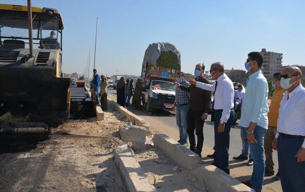 جولة تفقدية