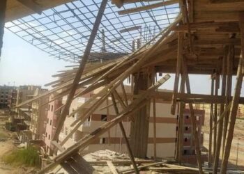 استهدفت منطقة جاردينيا ١، لـــ وقف أعمال بناء مخالف بقطعتي أرض بالمخالفة لرخصة البناء، والمتمثل فى محاولة بناء دور رابع بإحدى القطع، وأعمدة دور رابع بالقطعة الثانية.