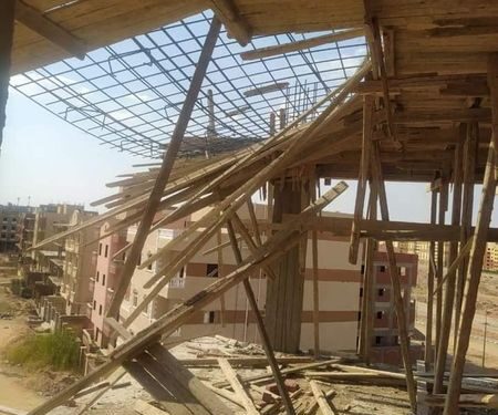 استهدفت منطقة جاردينيا ١، لـــ وقف أعمال بناء مخالف بقطعتي أرض بالمخالفة لرخصة البناء، والمتمثل فى محاولة بناء دور رابع بإحدى القطع، وأعمدة دور رابع بالقطعة الثانية.