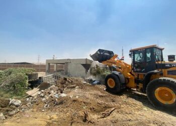 جهاز القاهرة الجديدة