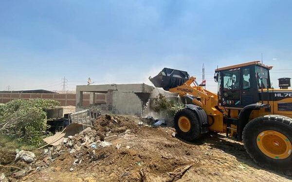 جهاز القاهرة الجديدة