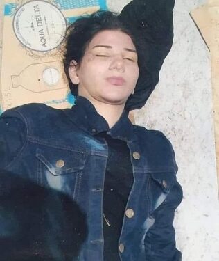 انتشال جثة فتاة